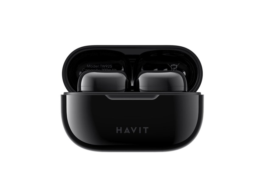 Havit TW925 - TWS trdlse hovedtelefoner (sort) #4