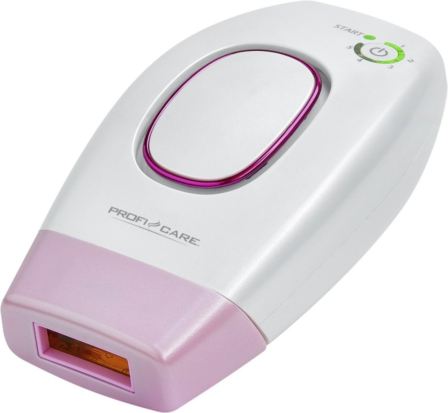 ProfiCare PC-IPL 3024 Pink, Hvid #1