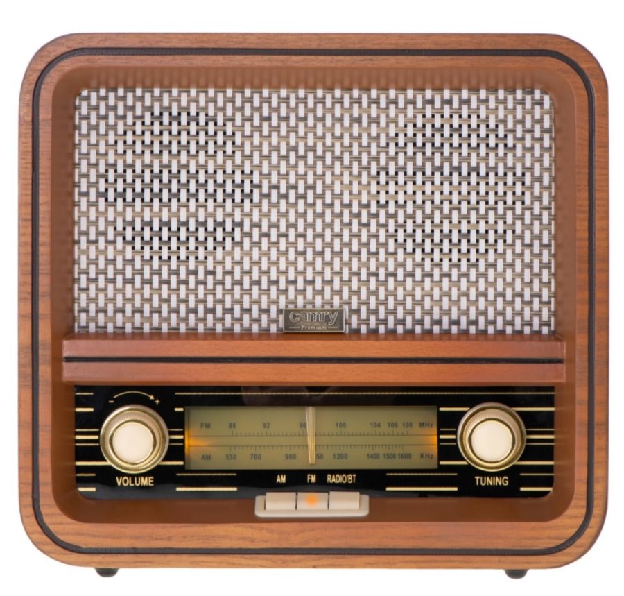 Retro radio Camry CR 1188 #2