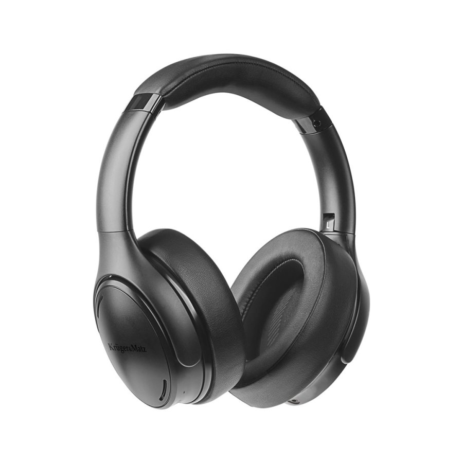 Wireless over-ear headphones with ANC Kruger&Matz F3A #2