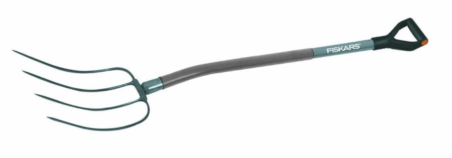 FS. ERGONOMIC COMPOST FORK #2