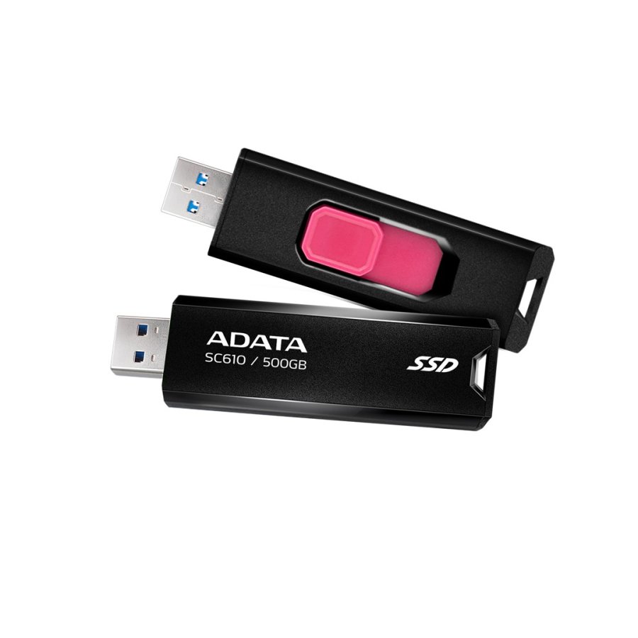 ADATA SC610 500 GB Sort #4