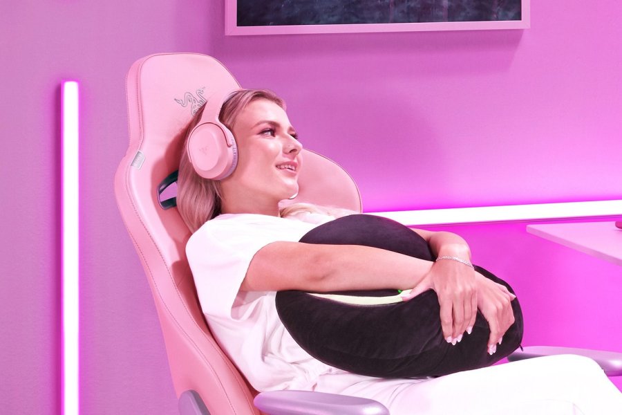 Razer Barracuda X - Quartz Pink #5