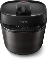 Philips HD2151/40 trykkoger Sort 1000 W #1
