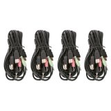 Manhattan 153539 KVM Switch Sort #8