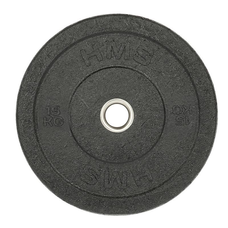 HMS Fitness CHTBR15 1 stk Olympic Bumper vgtskive #1