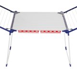 Leifheit 81520 t�rrestativ Fritst�ende stativ Bl�, Hvid #127