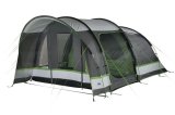 High Peak Brixen 5.0 Kuppeltelt 5 person(er) Sort, Grn, Gr #7
