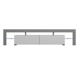 Cama TORO200 SZ/BI TV stativ & underholdningscenter 2 hylder #5