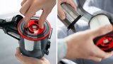 Bosch BCS712XXL stav stvsuger & elektrisk kost Stick vakuum Batteri Dry Posels 0,3 L Sort 3 At #34