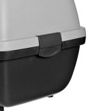 ZOLUX Gulliver 2 gr - holder med metaldr til sm dyr - 55x36x35 cm #6