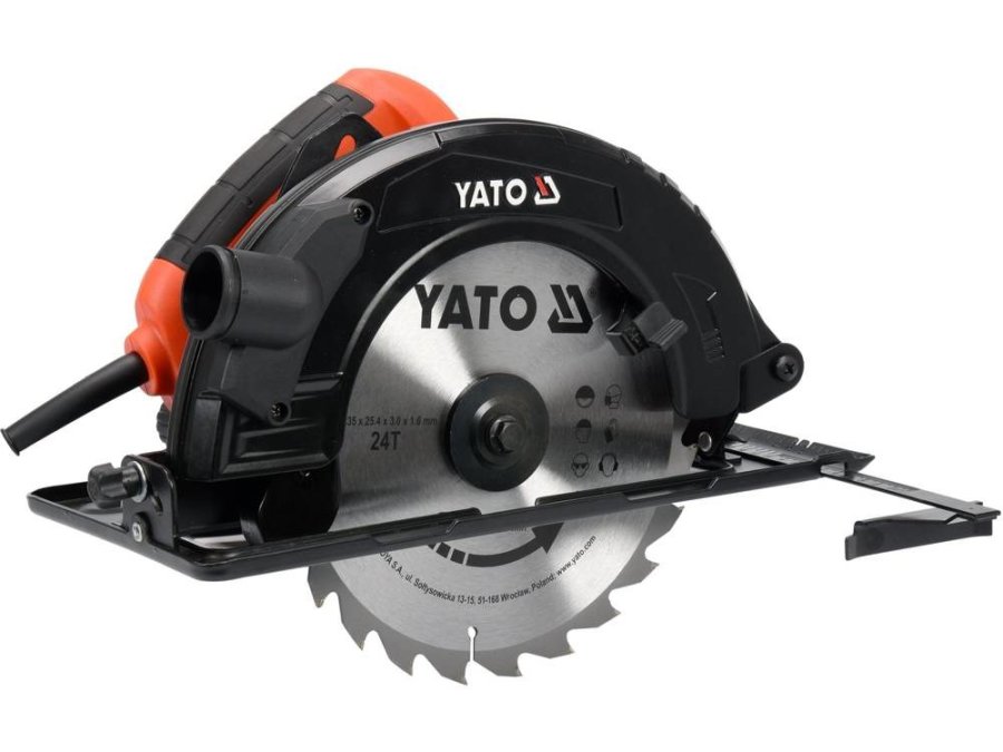 Yato YT-82154 geringsav 4800 rpm 2800 W #3