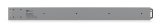 Ubiquiti UniFi ECS-Aggregation Administreret L2/L3 1U Gr� #5