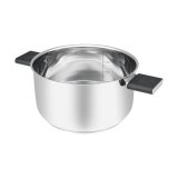 Resto Kitchenware Anser 4,4 L Rund Sort, Rustfrit stl #31