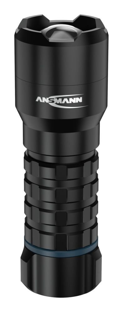 Ansmann TS450RF Sort H�nd lommelygte LED #2