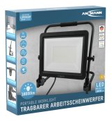 Ansmann FL150W-AC Sort LED 150 W #16