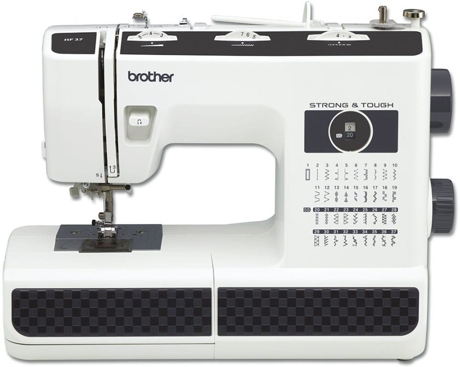 SYMASKINE BROTHER HF37 #1