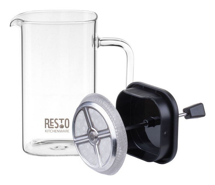 Resto Kitchenware 90503 tepot Enkelt tekande 600 ml Sort #11