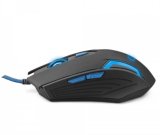 Esperanza EGM205B mus H�jre h�nd USB Type-A Optisk 2400 dpi #2