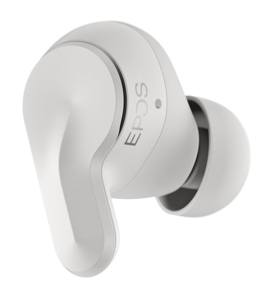 EPOS ADAPT E1 gte Trdlst Stereo (TWS) In-Ear Business/Hverdags Bluetooth Headset Hvid #10