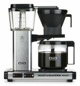 Moccamaster KBG 741 Vejledning Filter kaffemaskine 1,25 L #5