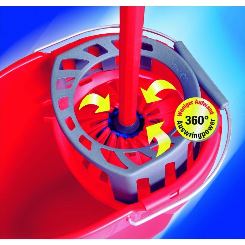 Vileda Torsion Power-spand med opvinder #2