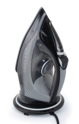 Esperanza EHI011 Dampjern Keramisk kogeplade Gr�, Sort 2600 W #14