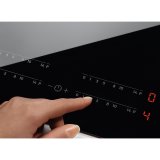 Electrolux EIV734 Sort Indbygget 68 cm Zone induktionskogeplade 4 zone(s) #16