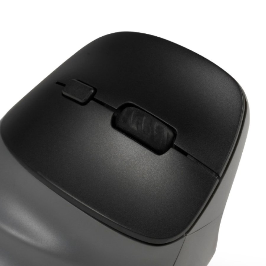 BakkerElkhuizen PRF Pro mus Kontor Venstre h�nd RF Wireless + Bluetooth + USB Type-C Optisk 2400 dpi #8