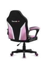 Gaming stol til brn Huzaro Ranger 1.0 Pink Mesh #6