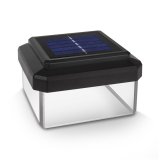 LED-solcellelampe 100*100 Greenblue GB128 - konvolut baldakin #1