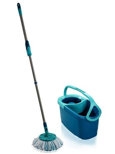 Leifheit Clean Twist Disc rengringsmoppe #1