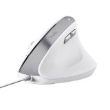 Trust Bayo II mus Kontor Hjre hnd USB Type-A Optisk 2400 dpi #1