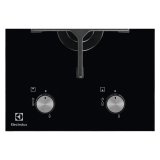 Electrolux EGC3322NVK kogeplade Sort Indbygget Gaskomfur 2 zone(s) #4