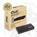 CLUB3D HDMI 2.0 UHD SwitchBox 4 Ports #14