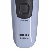 Philips Shaver 3000X Series X3003/00 Elektrisk shaver til vd og tr barbering #21