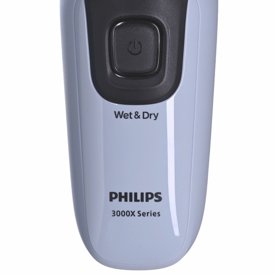 Philips Shaver 3000X Series X3003/00 Elektrisk shaver til vd og tr barbering #21