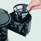 Kaffebryggare 4 koppars 750W KA4808 #4
