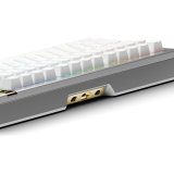 Glorious Gaming GMMK 3 PRO HE 75% Prebuilt tastatur Spil RF trdls + Bluetooth QWERTY US engelsk Slv #3