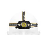 Fenix HP30R V2.0 lommelygte Sort, Gul Hovedbnd lommelygte LED #1