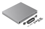Ubiquiti UniFi Pro Max 48 PoE Administreret L3 Gigabit Ethernet (10/100/1000) Strm over Ethernet (PoE) 1U Gr #9