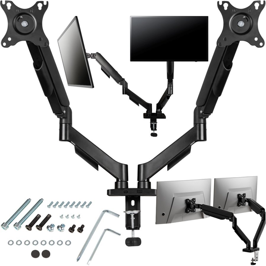 HQ LCD TV-beslag 17
