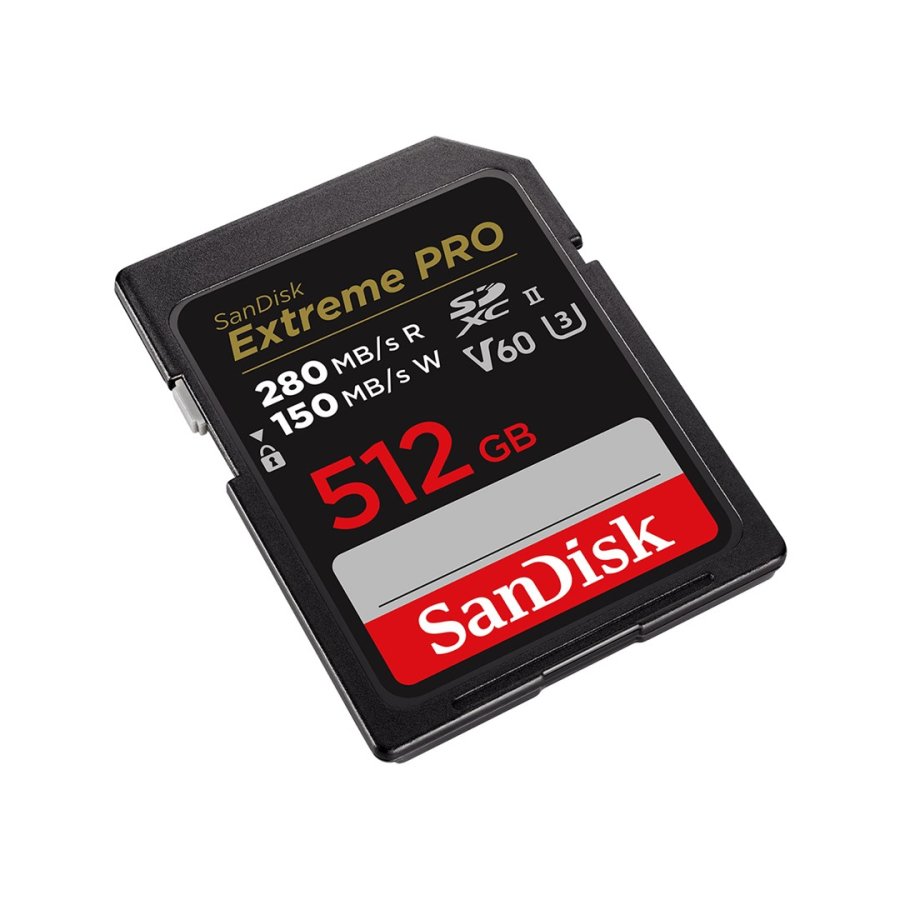 SanDisk SDSDXEP-512G-GN4IN hukommelseskort 512 GB SDXC UHS-II Klasse 10 #4