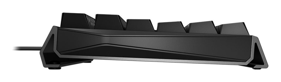 CHERRY MX 3.0S RGB tastatur Spil USB QWERTZ Tysk Sort #5