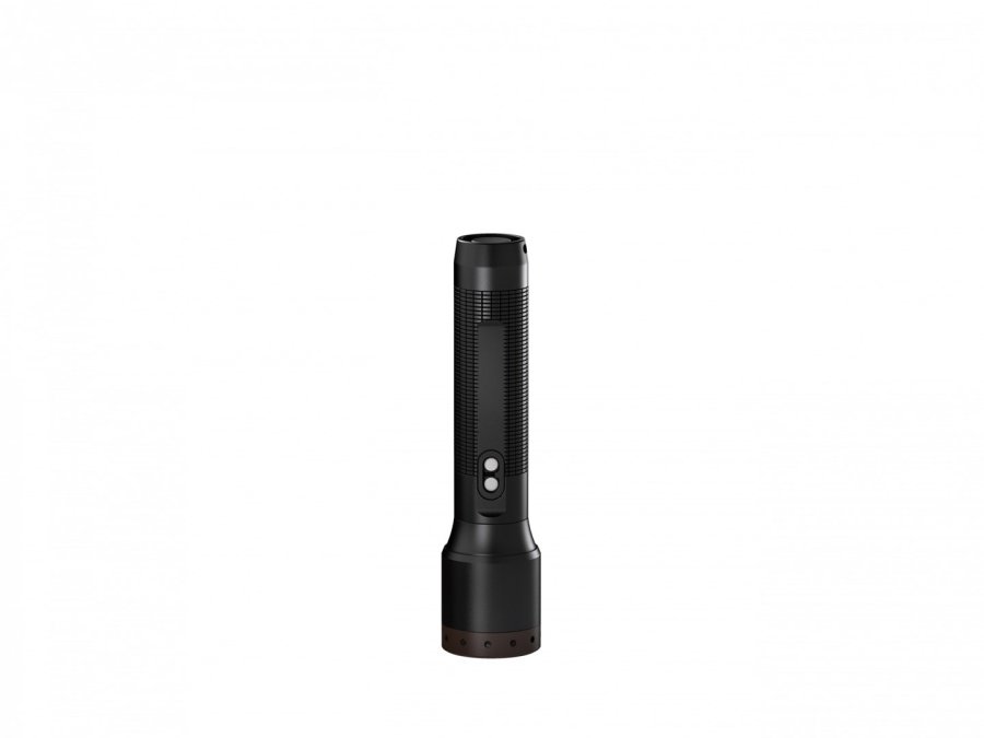 Ledlenser P5R Core Sort Hnd lommelygte LED #5