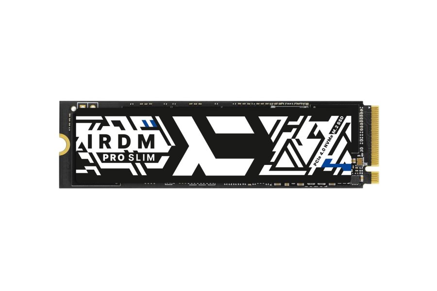 Goodram IRP-SSDPR-P44S-1K0-80 intern solid state drev M.2 1 TB PCI Express 4.0 NVMe 3D TLC NAND #1