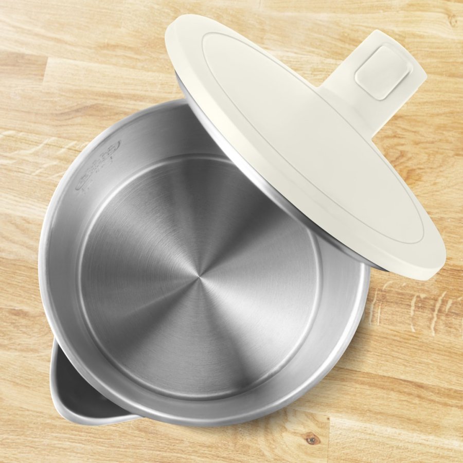 Tefal Thermo Protect KO140AE0 elkedel 1,5 L 1500 W Hvid #6