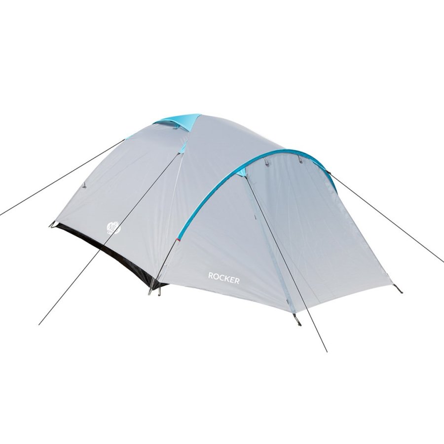 NILS CAMP ROCKER NC6013 3-personers campingtelt #3