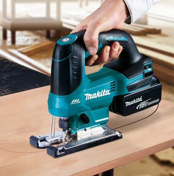 Makita DJV184Z Batteridrevet stiksav 18 V #2