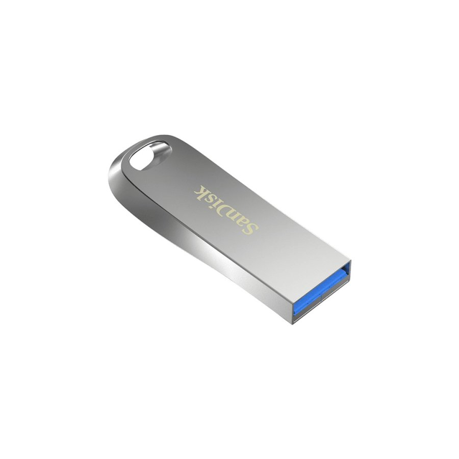 SanDisk Ultra Luxe USB-ngle 512 GB USB Type-A 3.2 Gen 1 (3.1 Gen 1) Slv #2